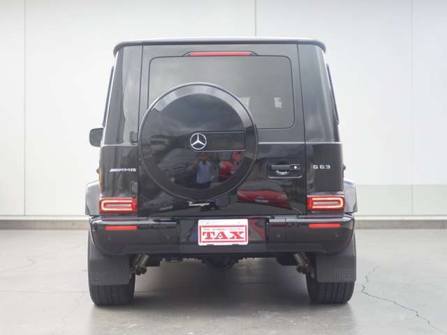 ＡＭＧ Ｇクラス Ｇ６３ ４ＷＤ R5年 (近畿) 99