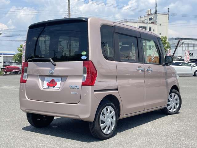 ダイハツ タント ６６０ Ｘ ＳＡＩＩＩ H29年 (近畿) 99
