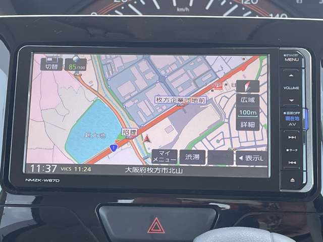 ダイハツ タント ６６０ Ｘ ＳＡＩＩＩ H29年 (近畿) 99