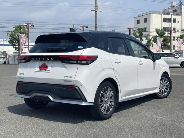 日産 ノート １．２ ＡＵＴＥＣＨ R3年 (近畿) 99