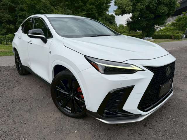 レクサス ＮＸ３５０ｈ Ｆスポーツ R5年 (近畿) 99