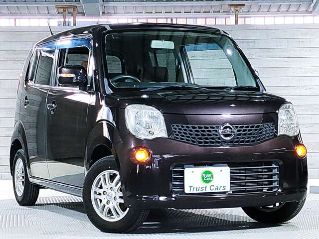 日産 モコ ６６０ Ｘ H23年 (近畿) 99