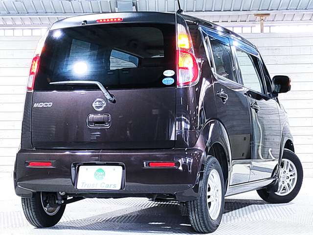 日産 モコ ６６０ Ｘ H23年 (近畿) 99