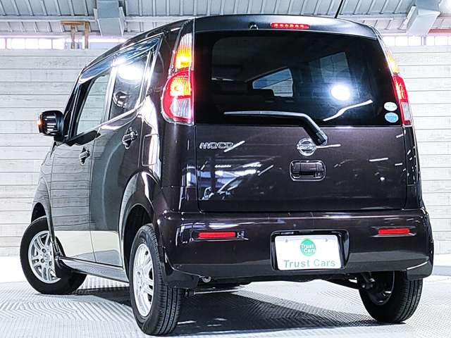 日産 モコ ６６０ Ｘ H23年 (近畿) 99