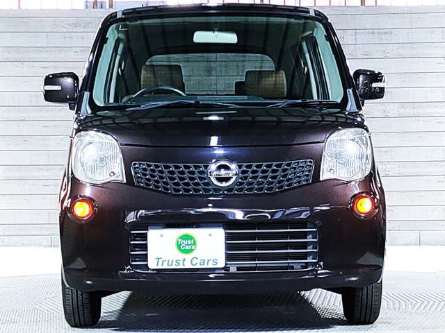 日産 モコ ６６０ Ｘ H23年 (近畿) 99