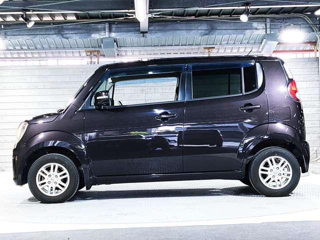 日産 モコ ６６０ Ｘ H23年 (近畿) 99