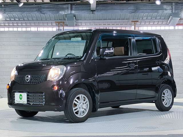 日産 モコ ６６０ Ｘ H23年 (近畿) 99
