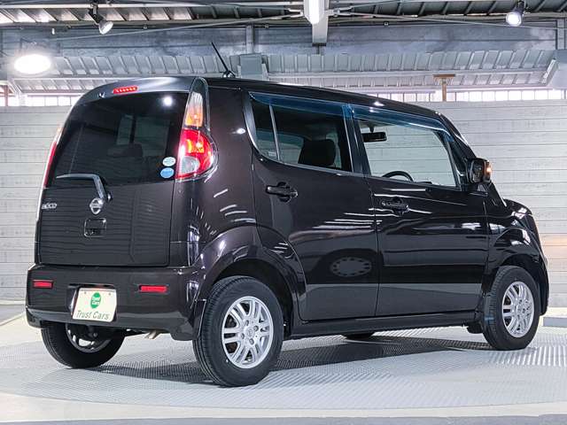 日産 モコ ６６０ Ｘ H23年 (近畿) 99
