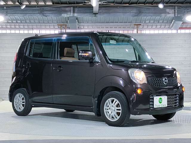 日産 モコ ６６０ Ｘ H23年 (近畿) 99