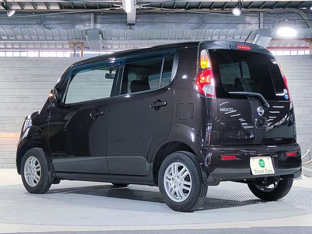 日産 モコ ６６０ Ｘ H23年 (近畿) 99