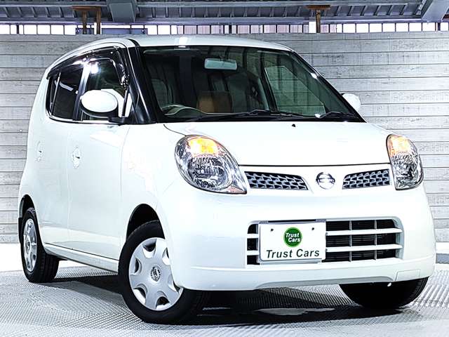 日産 モコ ６６０ Ｅ H21年 (近畿) 99