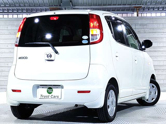 日産 モコ ６６０ Ｅ H21年 (近畿) 99
