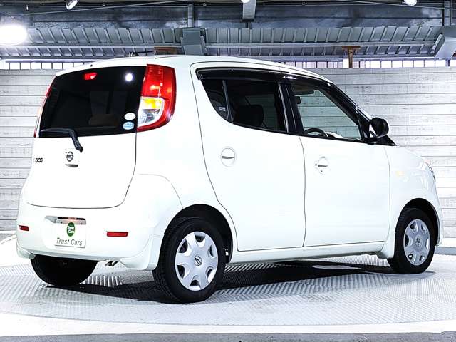 日産 モコ ６６０ Ｅ H21年 (近畿) 99