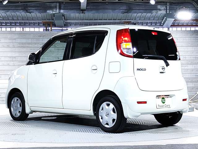 日産 モコ ６６０ Ｅ H21年 (近畿) 99