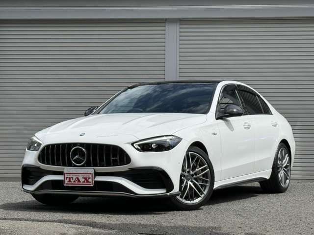 ＡＭＧ Ｃクラス Ｃ４３ ４マチック （ＢＳＧ搭載モデル） ４ＷＤ ＭＰ２０２３０１ R5年 () 99