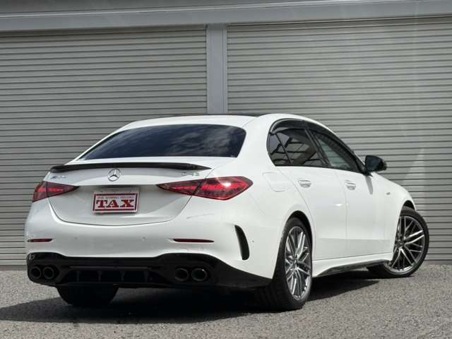 ＡＭＧ Ｃクラス Ｃ４３ ４マチック （ＢＳＧ搭載モデル） ４ＷＤ ＭＰ２０２３０１ R5年 () 99