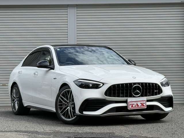 ＡＭＧ Ｃクラス Ｃ４３ ４マチック （ＢＳＧ搭載モデル） ４ＷＤ ＭＰ２０２３０１ R5年 () 99