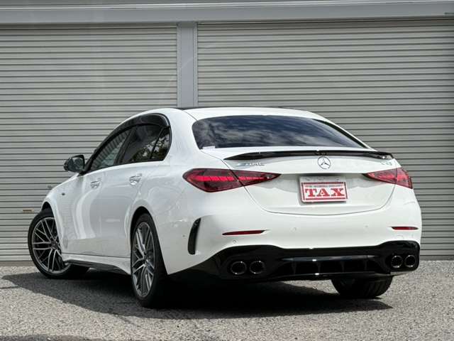 ＡＭＧ Ｃクラス Ｃ４３ ４マチック （ＢＳＧ搭載モデル） ４ＷＤ ＭＰ２０２３０１ R5年 () 99