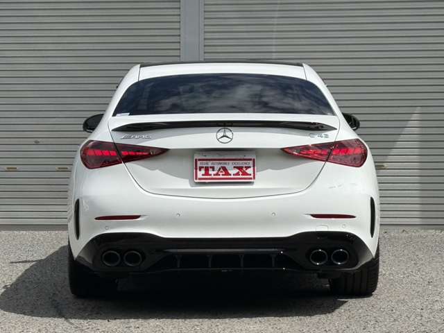 ＡＭＧ Ｃクラス Ｃ４３ ４マチック （ＢＳＧ搭載モデル） ４ＷＤ ＭＰ２０２３０１ R5年 () 99