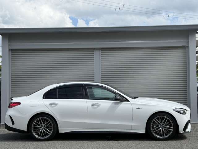 ＡＭＧ Ｃクラス Ｃ４３ ４マチック （ＢＳＧ搭載モデル） ４ＷＤ ＭＰ２０２３０１ R5年 () 99