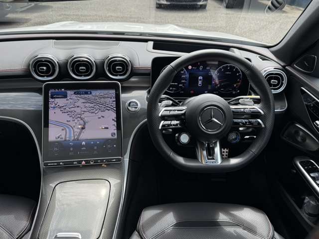ＡＭＧ Ｃクラス Ｃ４３ ４マチック （ＢＳＧ搭載モデル） ４ＷＤ ＭＰ２０２３０１ R5年 () 99