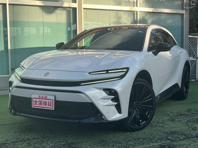 トヨタ クラウン　スポーツ　ハイブリッド ２．５ Ｚ Ｅ－ＦＯＵＲ ４ＷＤ R7年 (近畿) 99