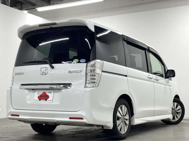 ホンダ ステップワゴン　スパーダ ２．０ スパーダ Ｓ パワーエディション H25年 () 99