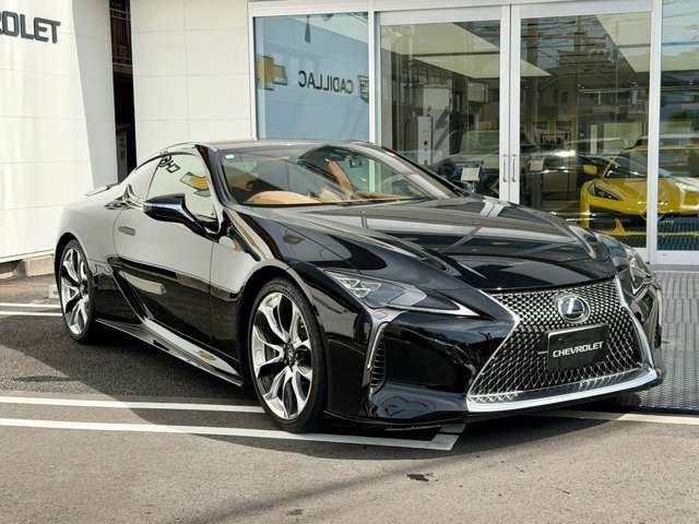 レクサス ＬＣ５００ Ｓパッケージ R1年 (近畿) 99