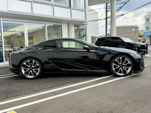 レクサス ＬＣ５００ Ｓパッケージ R1年 (近畿) 99
