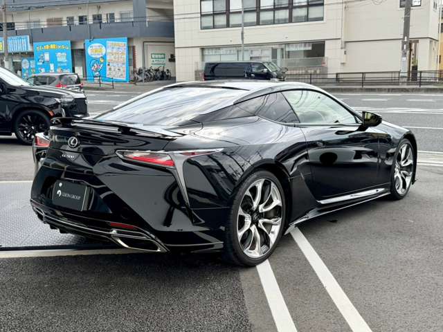 レクサス ＬＣ５００ Ｓパッケージ R1年 (近畿) 99