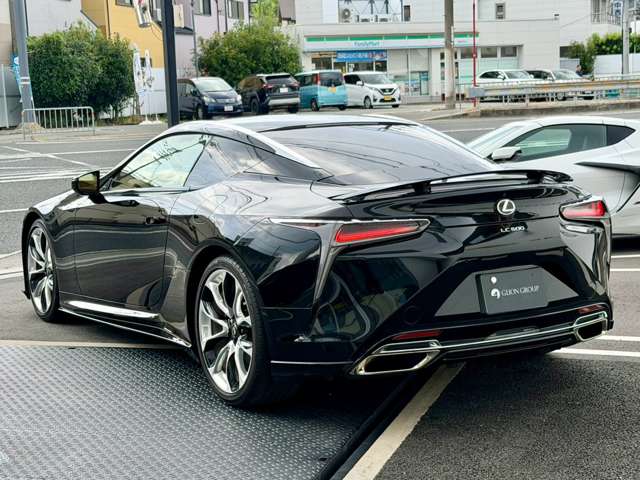 レクサス ＬＣ５００ Ｓパッケージ R1年 (近畿) 99