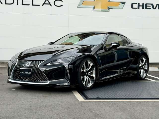 レクサス ＬＣ５００ Ｓパッケージ R1年 (近畿) 99