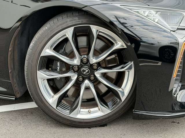 レクサス ＬＣ５００ Ｓパッケージ R1年 (近畿) 99