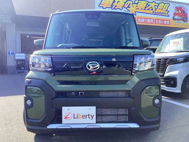 ダイハツ タント ６６０ ファンクロスターボ リミテッド R7年 (近畿) 99