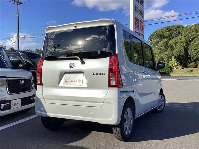 ダイハツ タント ６６０ Ｘ R7年 (近畿) 99