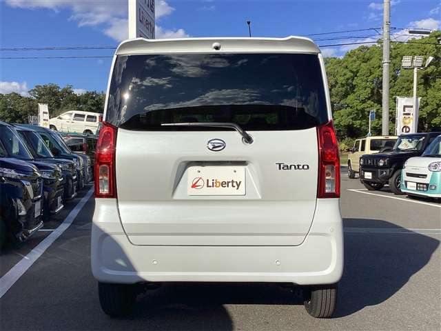 ダイハツ タント ６６０ Ｘ R7年 (近畿) 99
