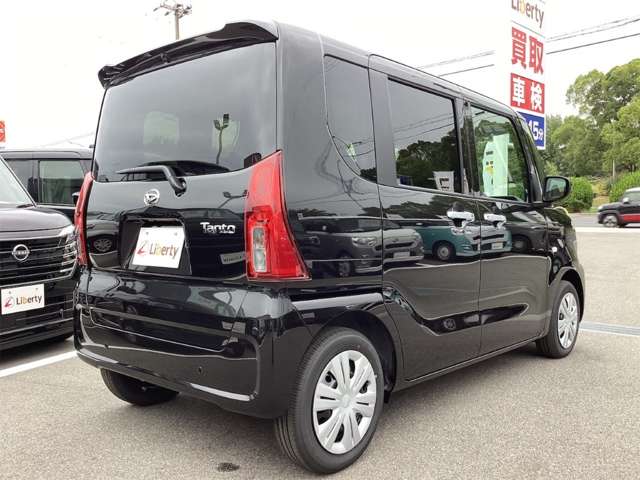 ダイハツ タント ６６０ Ｘ リミテッド R7年 (近畿) 99
