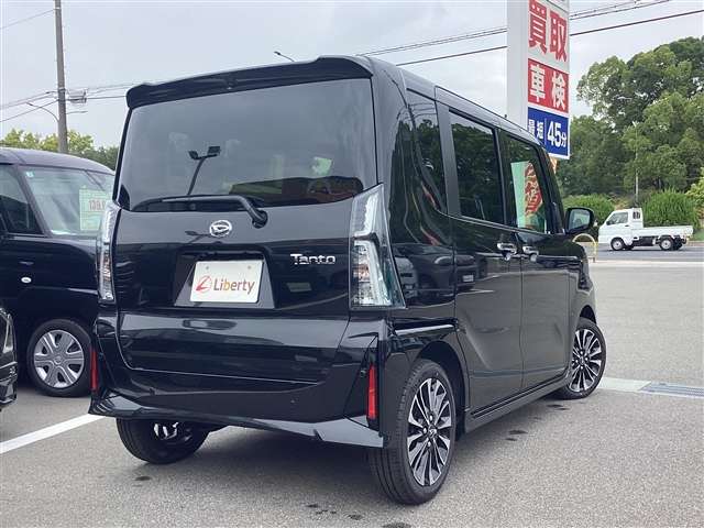 ダイハツ タント ６６０ カスタム ＲＳ R7年 (近畿) 99