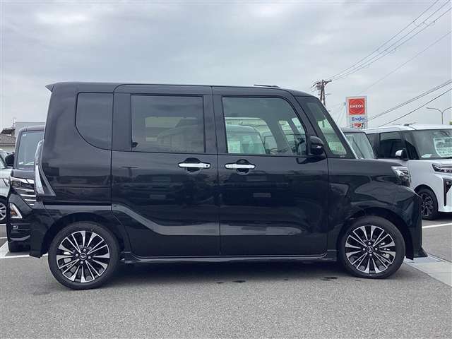 ダイハツ タント ６６０ カスタム ＲＳ R7年 (近畿) 99