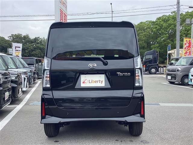 ダイハツ タント ６６０ カスタム ＲＳ R7年 (近畿) 99