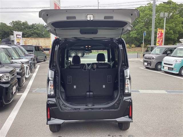 ダイハツ タント ６６０ カスタム ＲＳ R7年 (近畿) 99