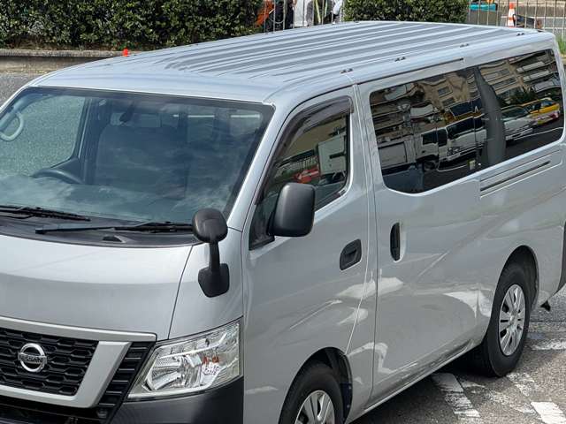 日産 ＮＶ３５０キャラバン ２．０ ＤＸ ロングボディ R1年 (近畿) 99