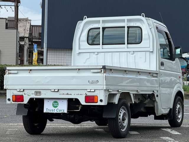 スズキ キャリイトラック ６６０ ＫＣエアコン・パワステ ３方開 ４ＷＤ H20年 (近畿) 99