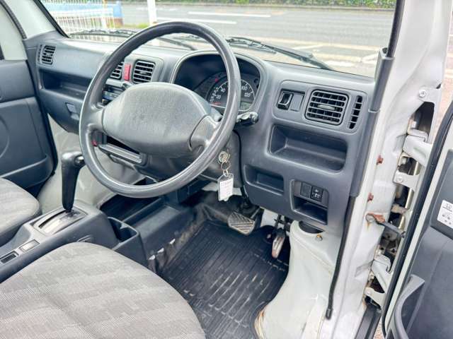 スズキ キャリイトラック ６６０ ＫＣエアコン・パワステ ３方開 ４ＷＤ H20年 (近畿) 99