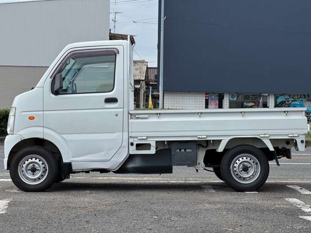 スズキ キャリイトラック ６６０ ＫＣエアコン・パワステ ３方開 ４ＷＤ H20年 (近畿) 99