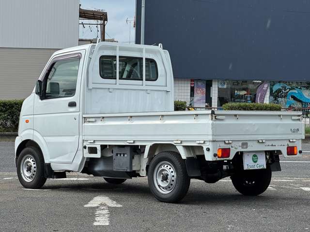 スズキ キャリイトラック ６６０ ＫＣエアコン・パワステ ３方開 ４ＷＤ H20年 (近畿) 99