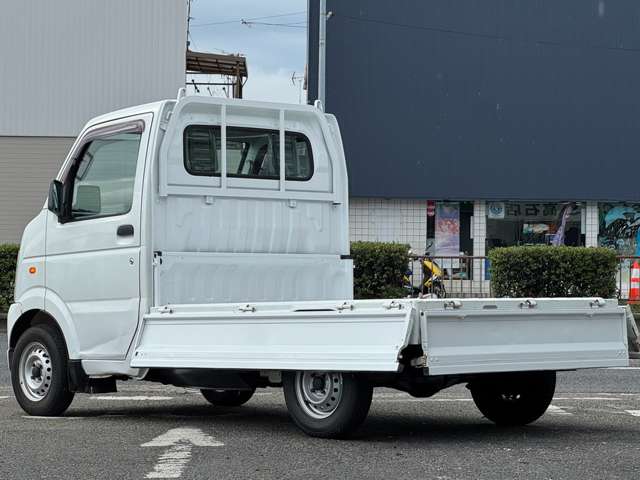 スズキ キャリイトラック ６６０ ＫＣエアコン・パワステ ３方開 ４ＷＤ H20年 (近畿) 99