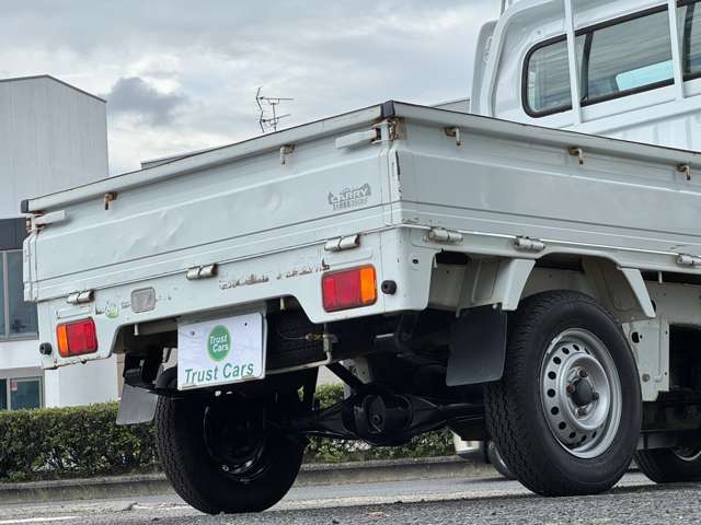 スズキ キャリイトラック ６６０ ＫＣエアコン・パワステ ３方開 ４ＷＤ H20年 (近畿) 99