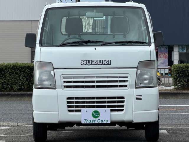 スズキ キャリイトラック ６６０ ＫＣエアコン・パワステ ３方開 ４ＷＤ H20年 (近畿) 99