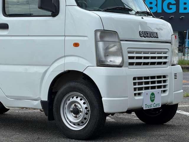 スズキ キャリイトラック ６６０ ＫＣエアコン・パワステ ３方開 ４ＷＤ H20年 (近畿) 99